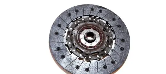 Volvo V50 Clutch pressure plate 30759784