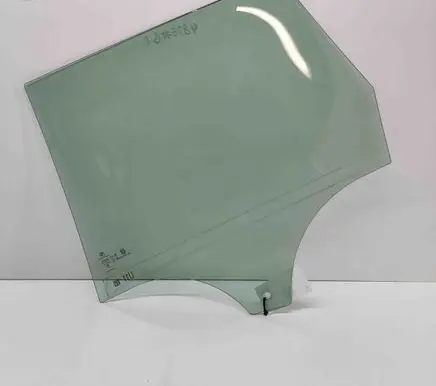 BMW iX1 Rear door window glass 9879330