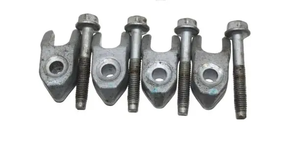 Chevrolet Captiva Fuel Injector clamp holder