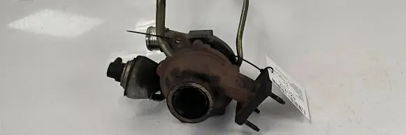 Volvo V60 Supercharger GTC1444UZ