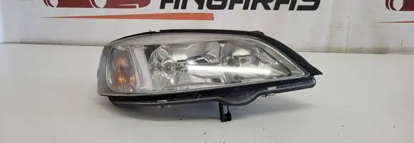 Opel Astra G Headlight/headlamp 13132456 1EG00764046