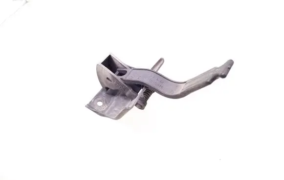 Renault Megane II Engine bonnet (hood) release handle 8200110075