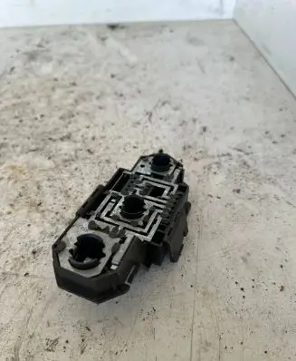 Volkswagen PASSAT B4 Tail light bulb cover holder 3a9945257