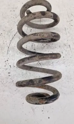 Audi A6 S6 C6 4F Rear coil spring