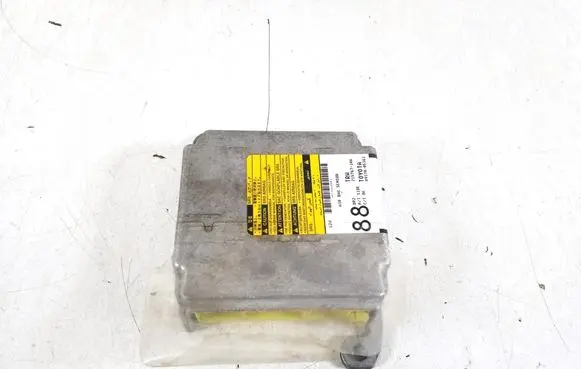 Toyota Avensis T250 Airbag control unit/module 89170-05161