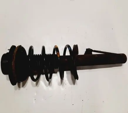 Peugeot 206 Front shock absorber/damper 9620600020HDI