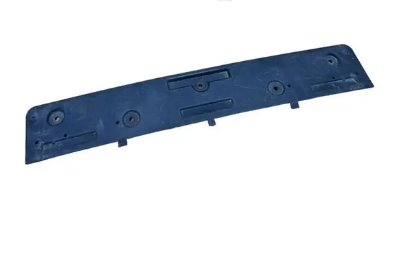 BMW 7 F01 F02 F03 F04 Number plate surrounds holder frame 7187366 51117187366 72758411