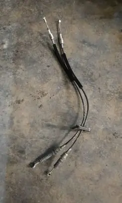 Fiat Ducato Gear shift cable bracket 