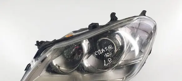 Suzuki Kizashi Headlight/headlamp 