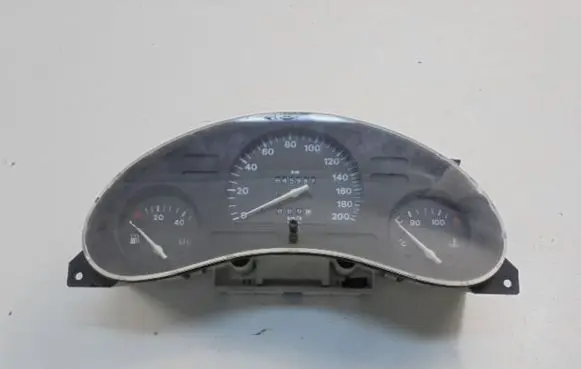 Speedometer (instrument cluster)