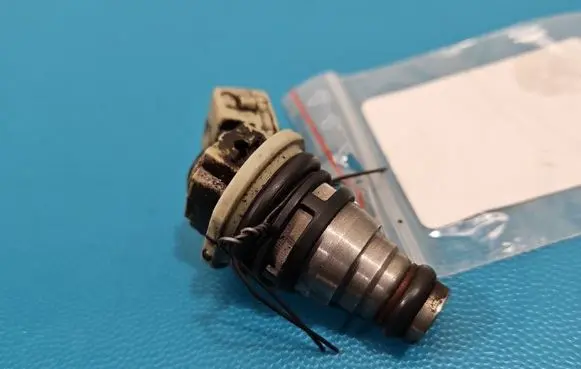Fiat Ducato Fuel injector IW720 IMPRK1538274