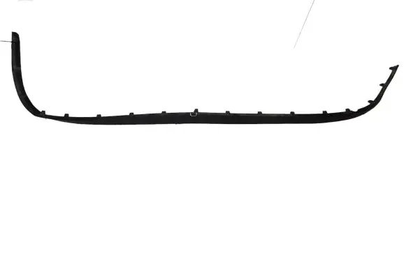 Peugeot 3008 I Front bumper lip 9643585377 1858314016