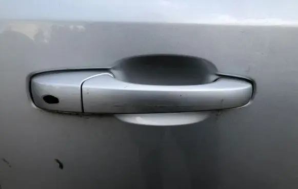 Chrysler Grand Voyager V Sliding door exterior handle 