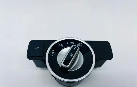 Mercedes-Benz E W212 Light switch A2129050551 0215 10091531