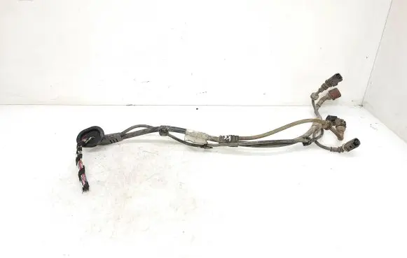 Audi A4 S4 B8 8K Rear ABS sensor wiring 
