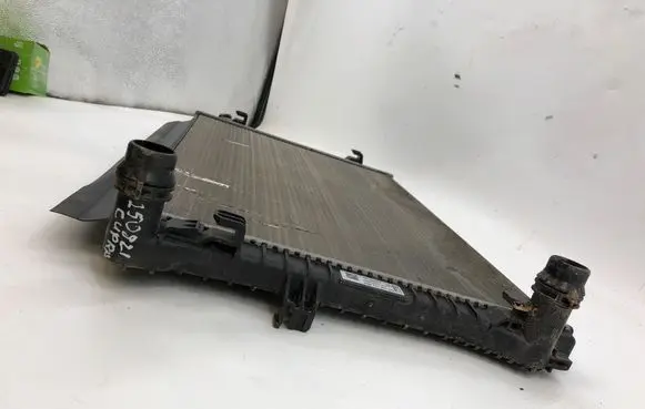 Cupra Formentor Coolant radiator 5q0121251gq
