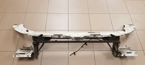 Land Rover Range Rover Evoque L538 Radiator support slam panel BJ3200124AD