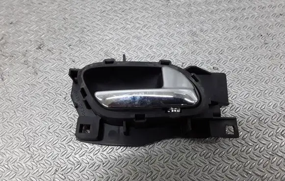 Front door interior handle