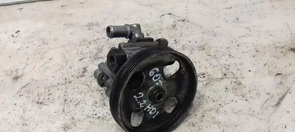 Peugeot 607 Power steering pump 7617955508