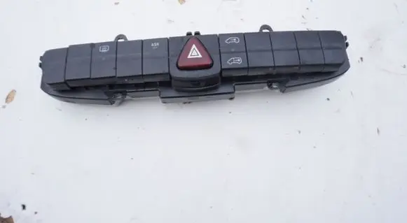 Volkswagen Crafter Hazard light switch W9065453507