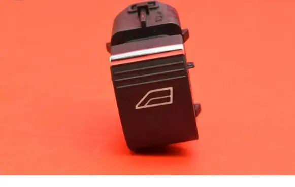 Electric window control switch