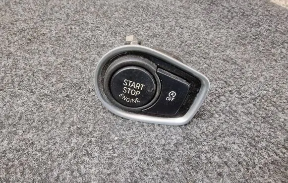 BMW X4 F26 Engine start stop button switch 9289136