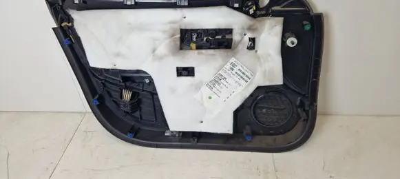 Saab 9-5 Door card panel trim set 