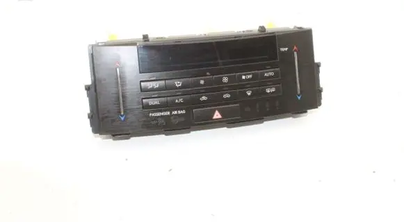 Lexus IS III XE30 Interior fan control switch 5590053350