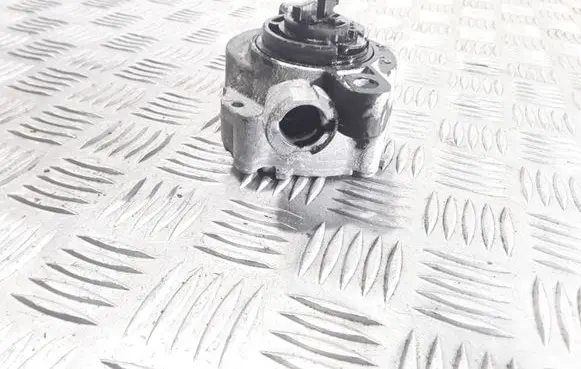 Peugeot 407 Vacuum pump