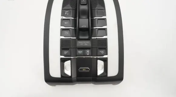 Porsche Cayenne (92A) Front seat light 7PP959551GQ 7PP919317 7PP959728A