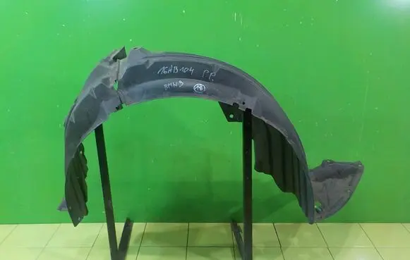 Mazda 3 II Front arch PRZOD PRAWE