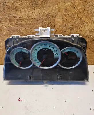 Toyota Corolla Verso AR10 Speedometer (instrument cluster) 838000F092A MB2574403890