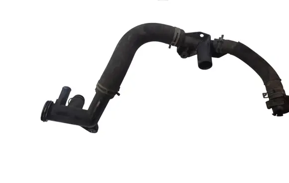 Citroen C4 I Picasso Engine coolant pipe/hose 9671124980