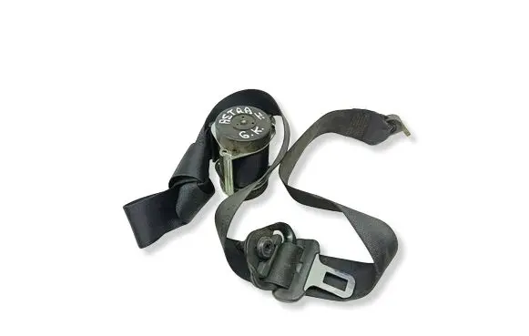 Opel Astra H Rear seatbelt 602143200 G4197B