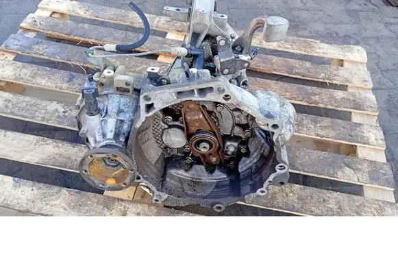 Audi A2 Automatic gearbox EWQ