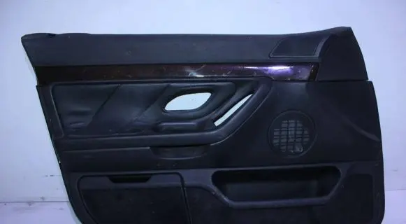 BMW 7 E38 Front door card panel trim