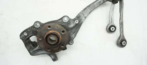 Audi S5 Front wheel hub spindle knuckle 8K0407258E