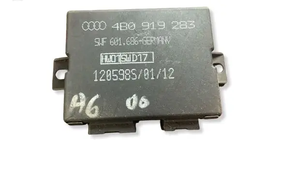 Audi A6 S6 C5 4B Parking PDC control unit/module 4B0919283