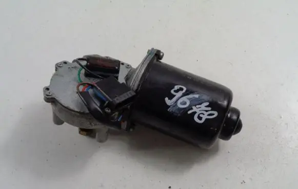 Seat Toledo II (1M) Front wiper linkage and motor