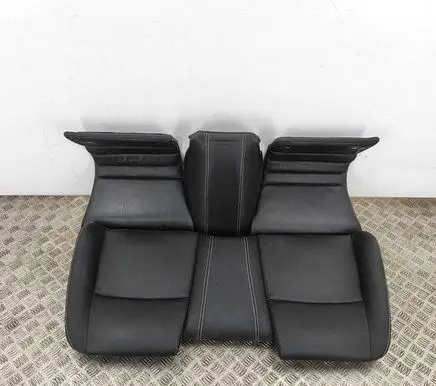 Jaguar XK - XKR Rear seat 6W83C67448AA 6W83C605887AA
