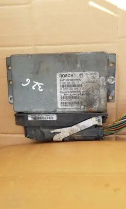 Peugeot 607 Engine control unit/module ECU