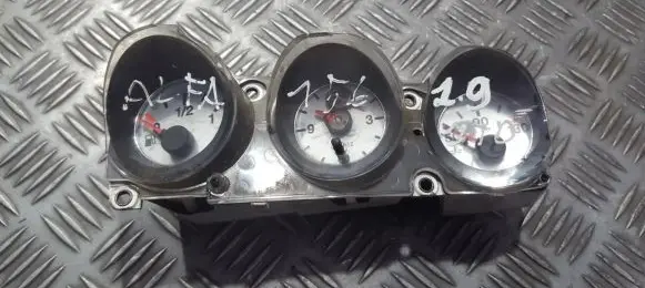 Alfa Romeo 156 Speedometer (instrument cluster) 60657729