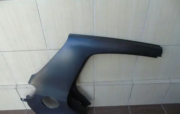 Volkswagen Golf Plus Rear quarter panel 