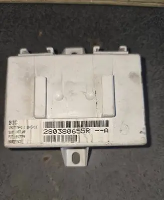 GPS navigation control unit/module