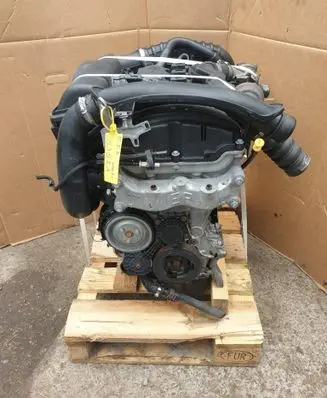 Peugeot 207 Engine swap 5FX