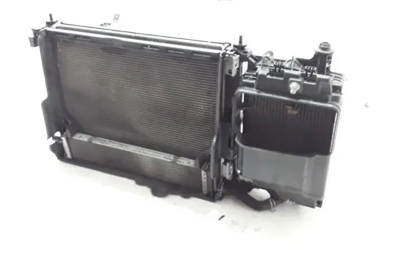 Renault Clio V Radiator set 