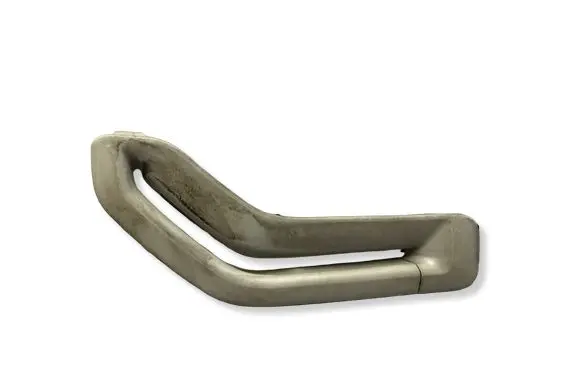 Volvo V70 Seat belt trim 
