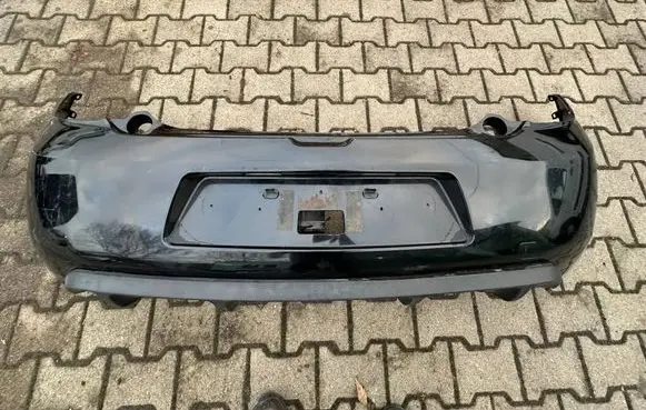 Citroen DS3 Rear bumper 968374170