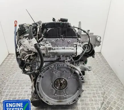 Mercedes-Benz C W205 Engine 651921