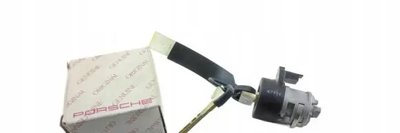 Porsche 911 996 Ignition lock 347